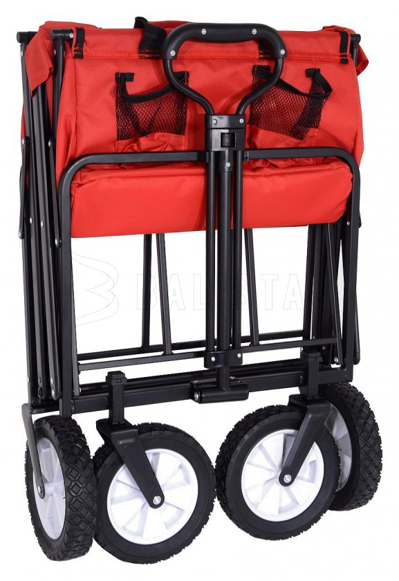 Carrello da campeggio pieghevole Cattara TROGIR