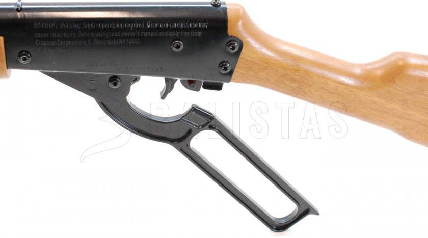 Carabina ad aria compressa Crosman Sheridan Cowboy 4,5mm