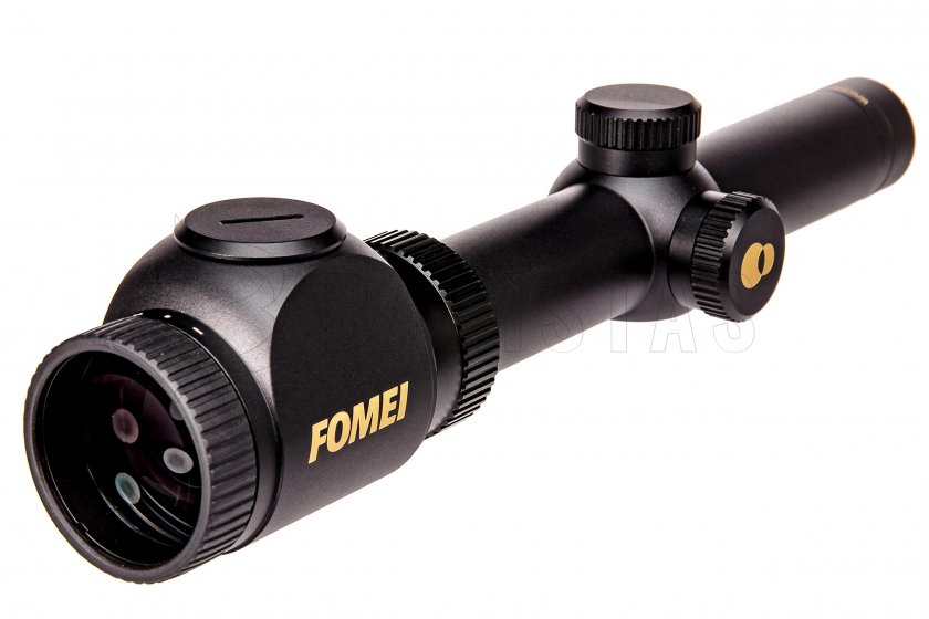 Cannocchiale FOMEI 1-6x24 FOREMAN HTC PRO G4