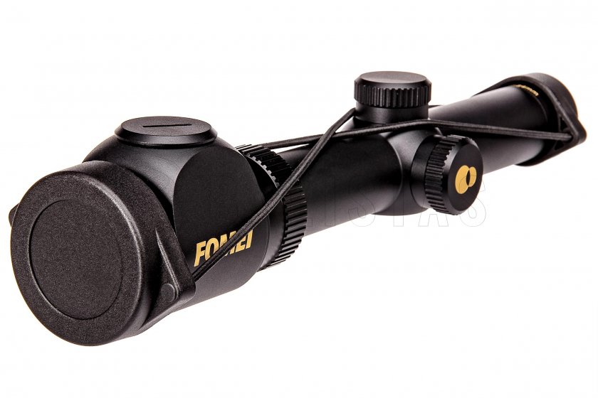 Cannocchiale FOMEI 1-6x24 FOREMAN HTC PRO G4