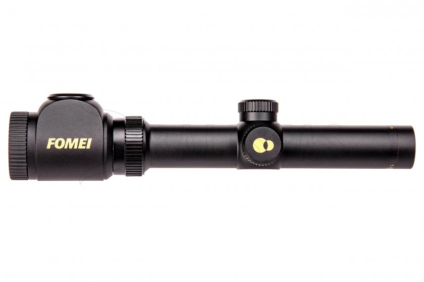 Cannocchiale FOMEI 1-6x24 FOREMAN HTC PRO G4