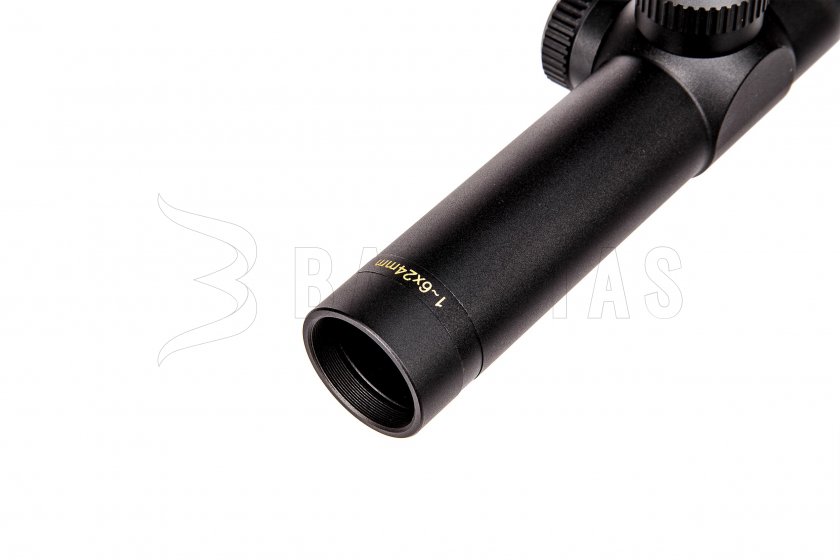 Cannocchiale FOMEI 1-6x24 FOREMAN HTC PRO G4