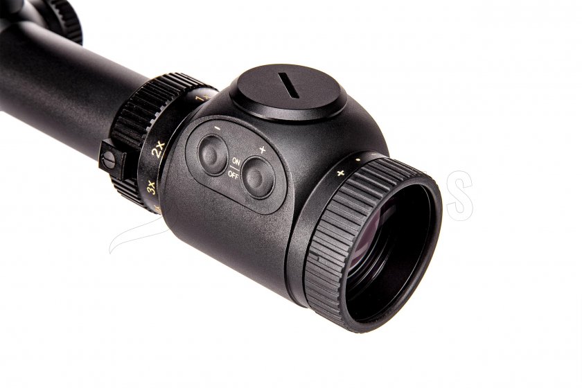 Cannocchiale FOMEI 1-6x24 FOREMAN HTC PRO G4