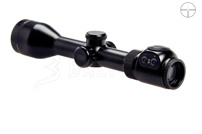 Cannocchiale FOMEI 3-12x50 FOREMAN HTC PRO G4