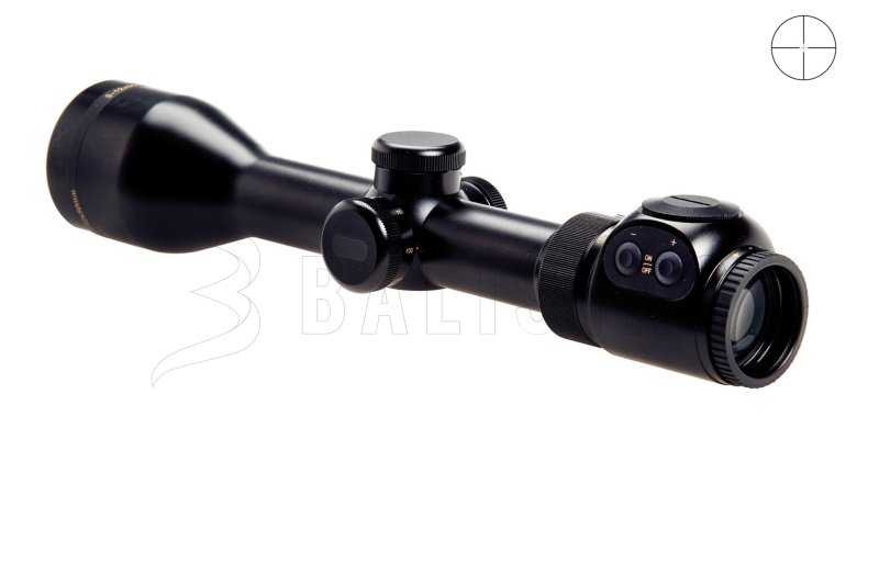 Cannocchiale FOMEI 3-12x50 FOREMAN HTC PRO DX