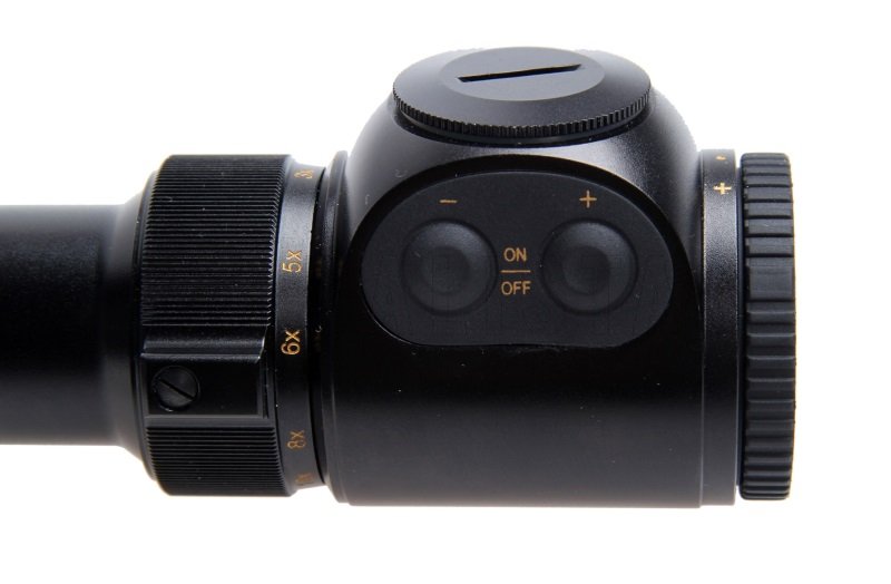 Cannocchiale FOMEI 3-12x50 FOREMAN HTC PRO DX 3