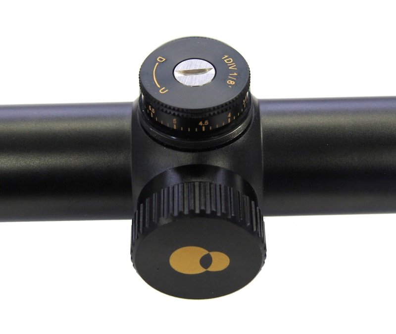 Cannocchiale FOMEI 6-18x50 FOREMAN HTC PRO G4