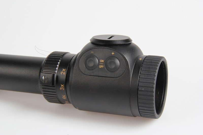 Cannocchiale FOMEI 6-18x50 FOREMAN HTC PRO DX