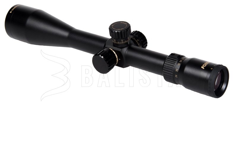 Cannocchiale FOMEI 6-24x50 FOREMAN HTC PRO (THD)