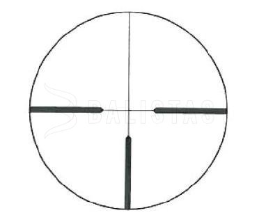 Cannocchiale FOMEI 4x32 BEATER I SMC G4 (10m)