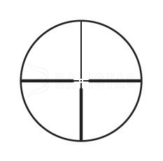 Cannocchiale FOMEI 4x32 BEATER I SMC G4 (50m)