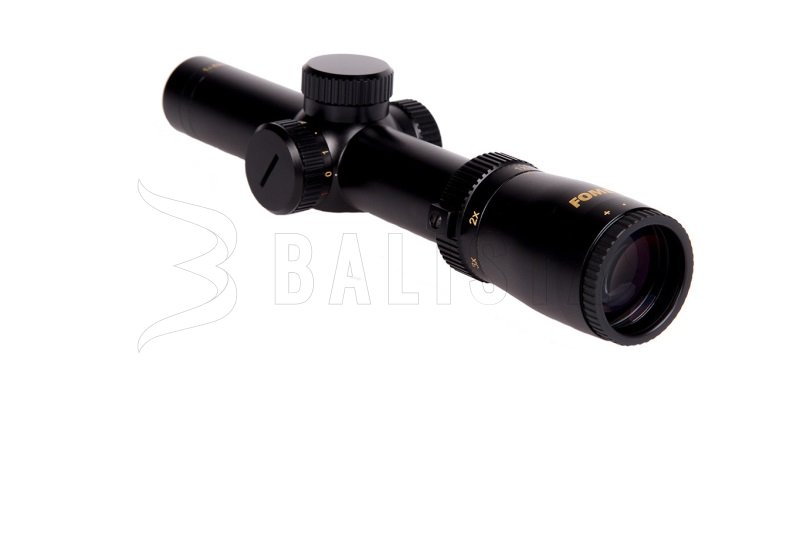 Cannocchiale FOMEI 1-4x24 BEATER II SMC G4