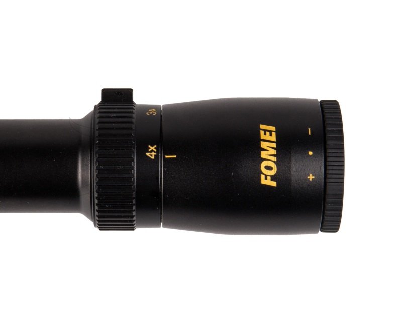 Cannocchiale FOMEI 1-4x24 BEATER II SMC G4