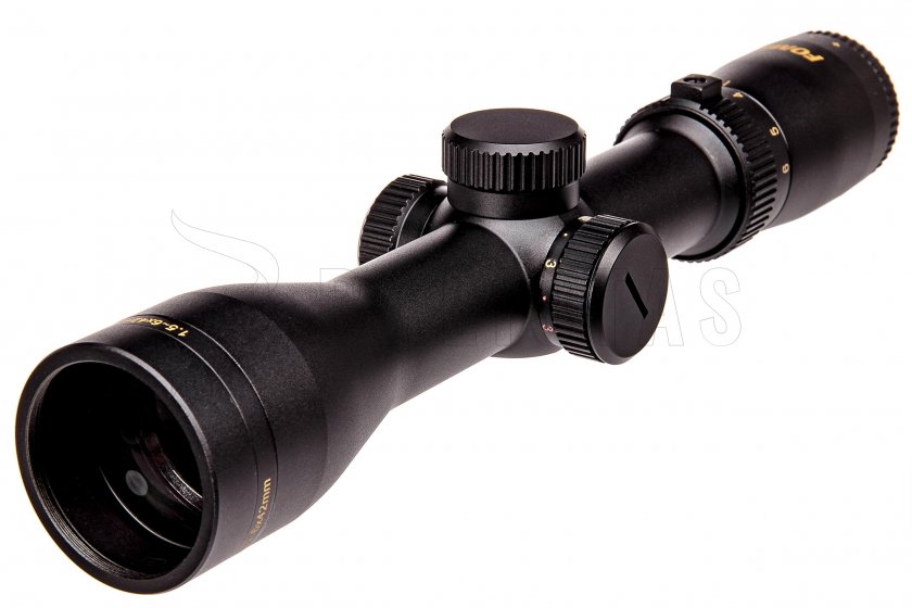 Cannocchiale FOMEI 1,5-6x42 BEATER II SMC G4