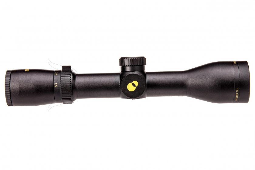 Cannocchiale FOMEI 1,5-6x42 BEATER II SMC G4