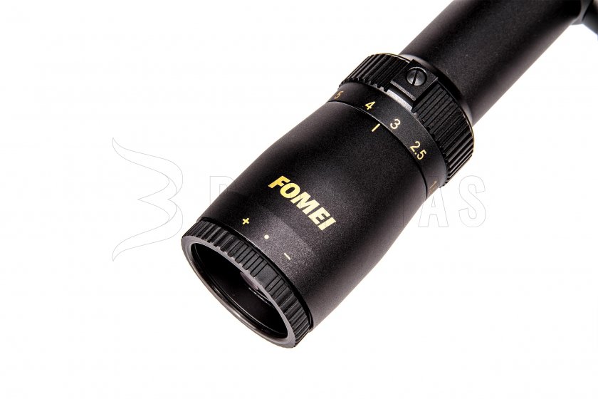Cannocchiale FOMEI 1,5-6x42 BEATER II SMC G4