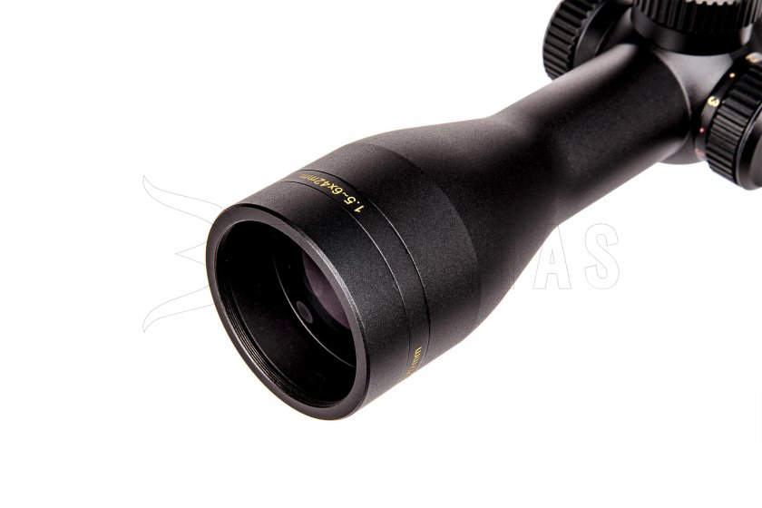 Cannocchiale FOMEI 1,5-6x42 BEATER II SMC G4