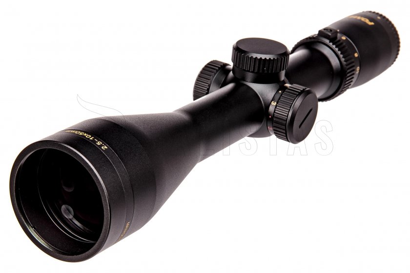 Cannocchiale FOMEI 2,5-10x50 BEATER II SMC G4