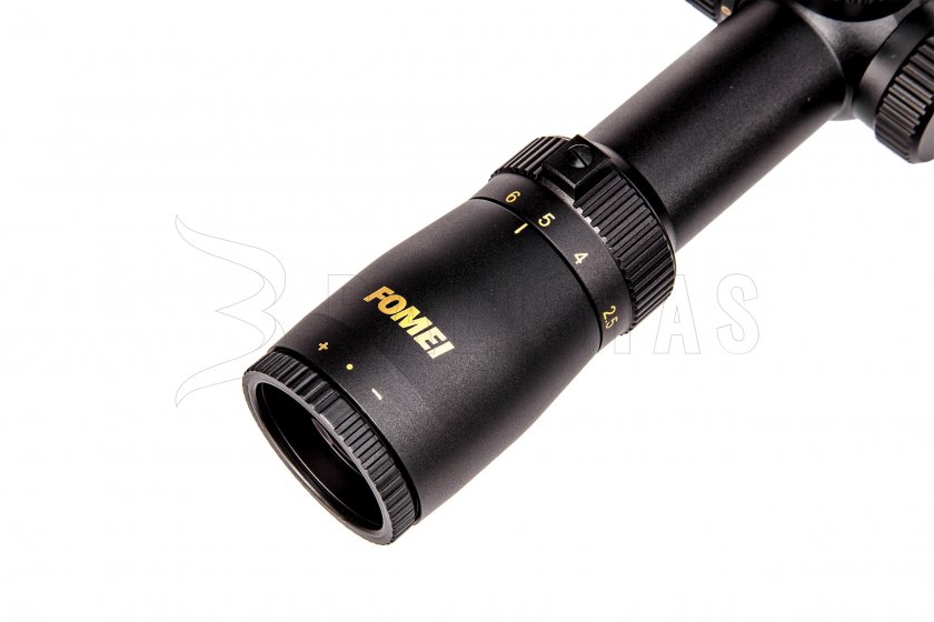 Cannocchiale FOMEI 2,5-10x50 BEATER II SMC G4