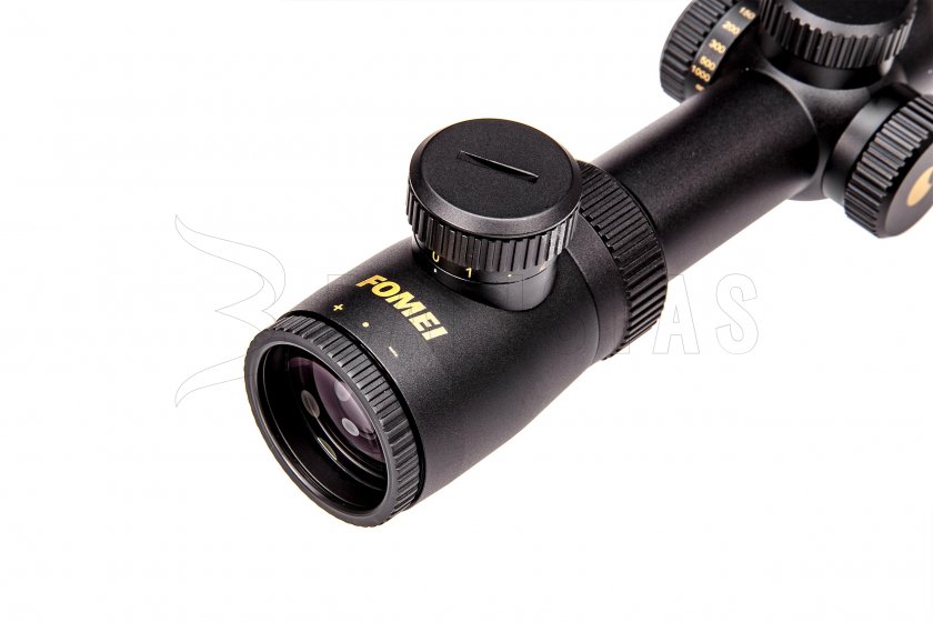 Cannocchiale FOMEI 4-16x56 BEATER II SMC G4,PRL