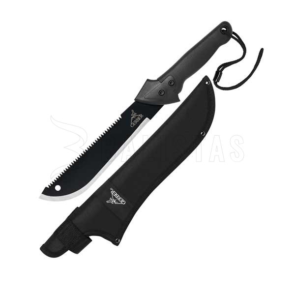 Gerber Gator Jr. machete con guaina