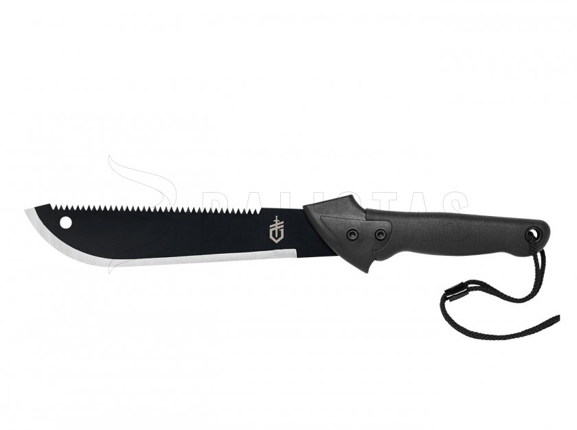 Gerber Gator Jr. machete con guaina