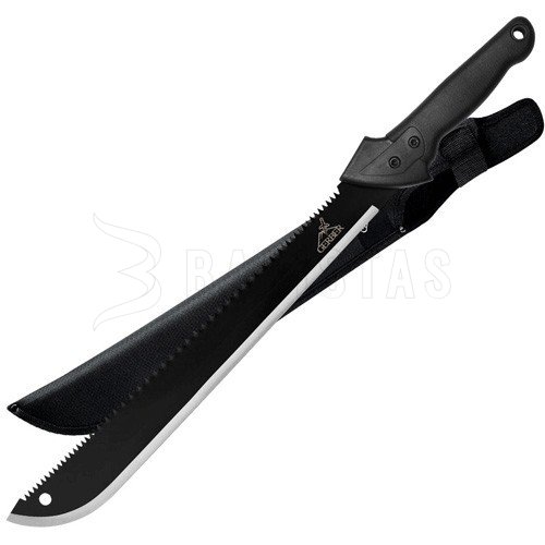 Gerber Gator machete con guaina