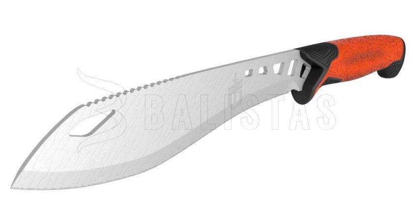 Gerber Versafix Pro machete compatto rosso