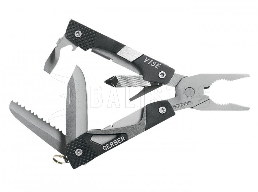 Pinza multifunzione Gerber Vise nera