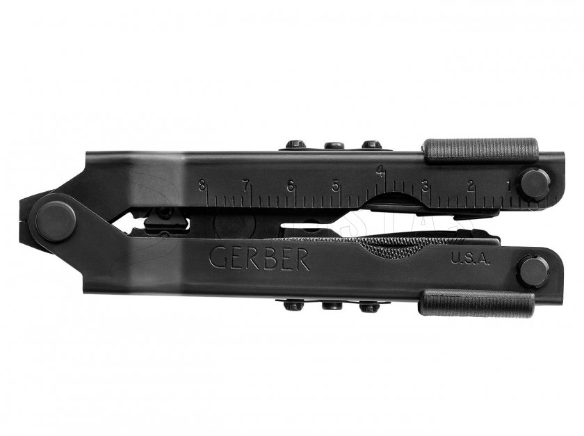 Pinza multifunzione Gerber MP 600 con becchi piatti e fondina MOLLE