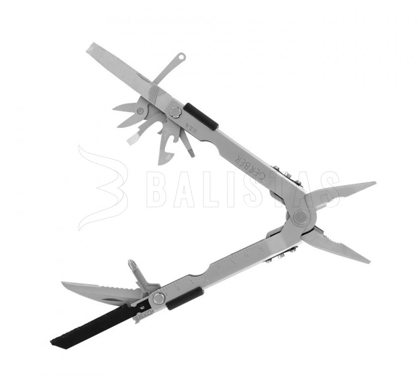 Pinza multifunzione Gerber MP 600 Pro Scout stretta