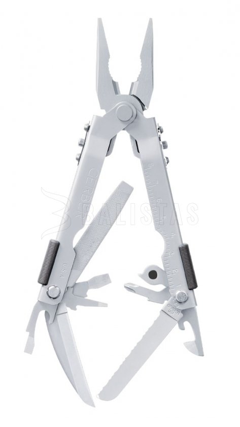 Pinza multifunzione Gerber MP 600 inox