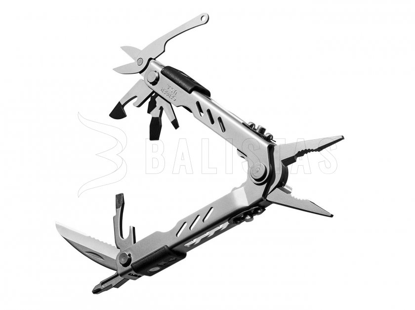 Pinza multifunzione Gerber Compact Sport - Multi-Plier 400 inox