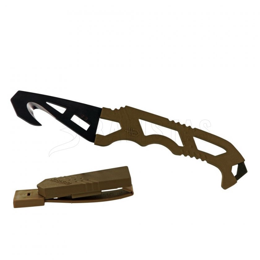 Coltello Gerber Crisis Hook TAN499