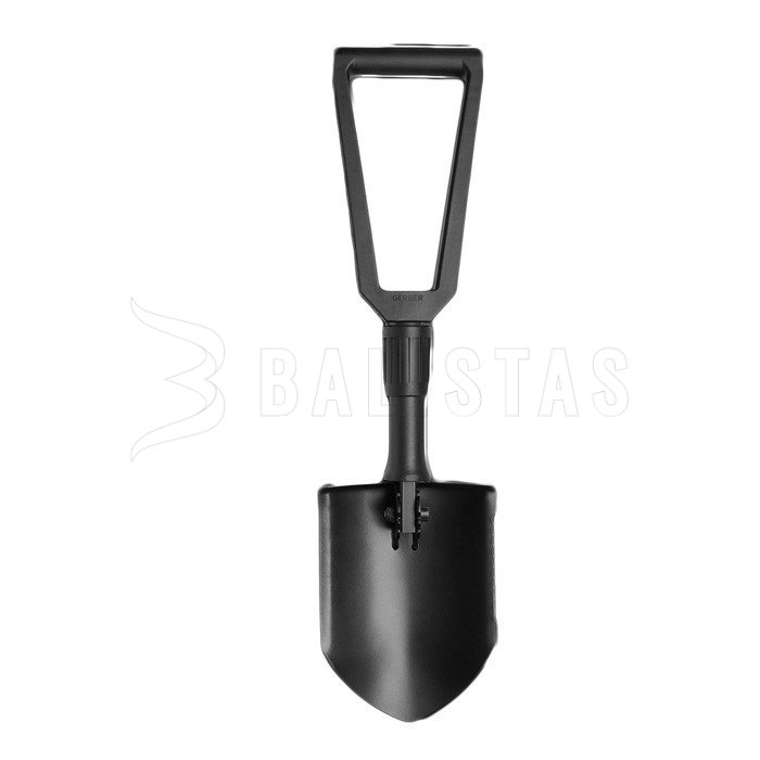 Pala pieghevole Gerber E-TOOL dentellata