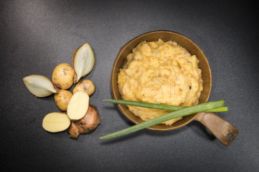Cibo disidratato - purè di patate con pancetta Tactical Foodpack