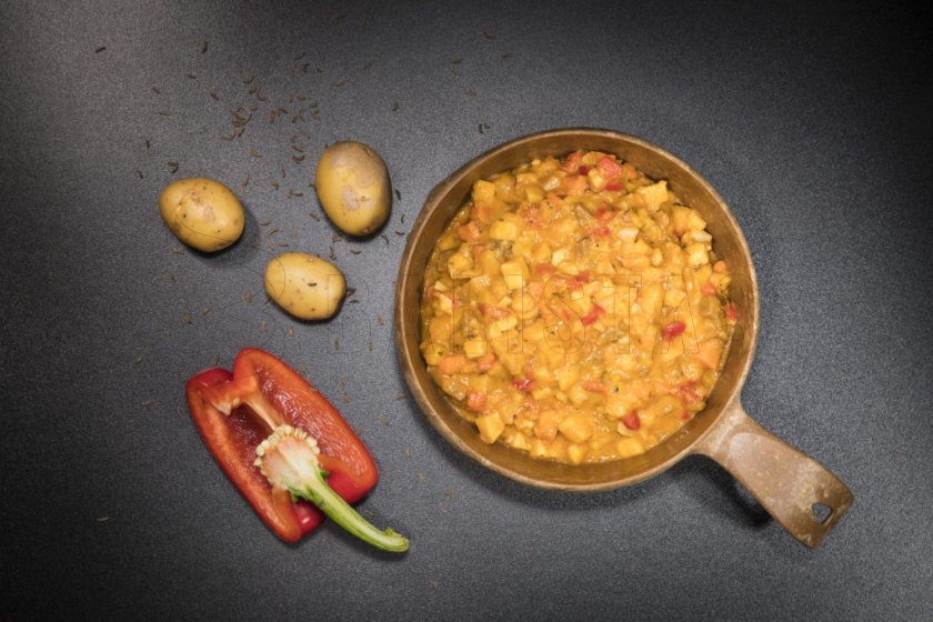Pasto disidratato - carne di manzo con patate Tactical Foodpack