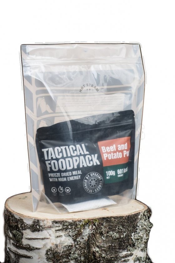 Capsula auto-riscaldante Tactical Heater Pad di Tactical Foodpack