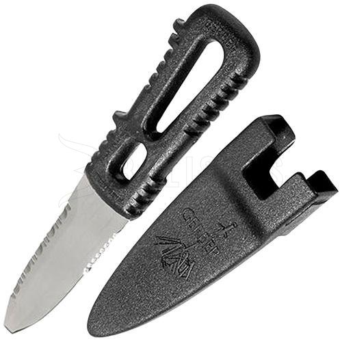 Coltello da canoa Gerber River Shorty con lama seghettata