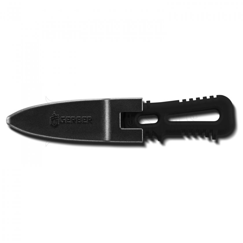 Coltello da canoa Gerber River Shorty con lama seghettata