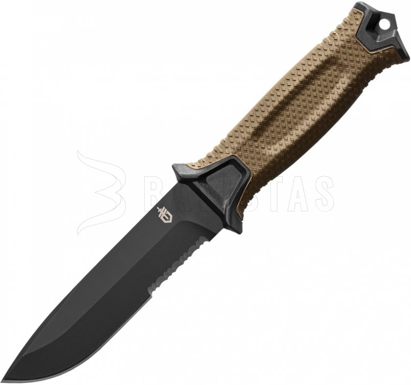 Coltello Gerber StrongArm Coyote con lama combo