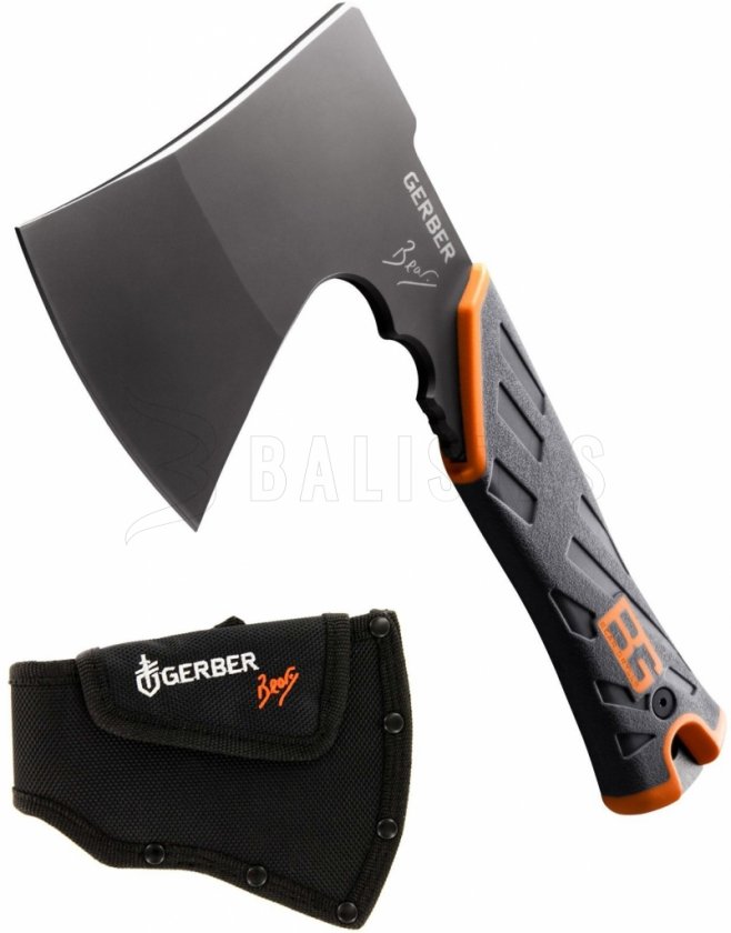 Ascia survival Gerber Bear Grylls Hatchet