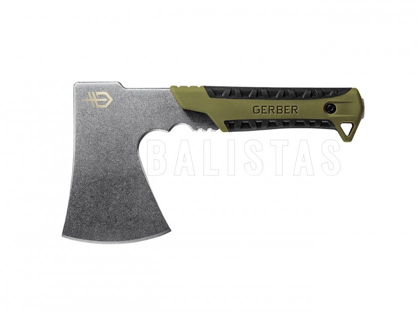 Gerber Pack Hatchet verde
