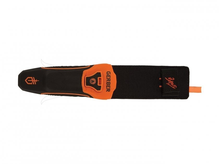 Gerber Bear Grylls Ultimate Pro Coltello con lama liscia