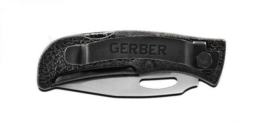 Coltello pieghevole Gerber E-Z Out Junior con lama liscia 2
