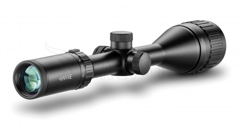 Cannocchiale Hawke Vantage 4-12x50 AO Mil Dot IR