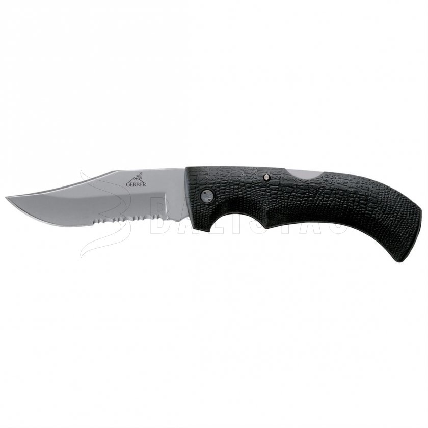 Coltello pieghevole Gerber Gator con lama combo