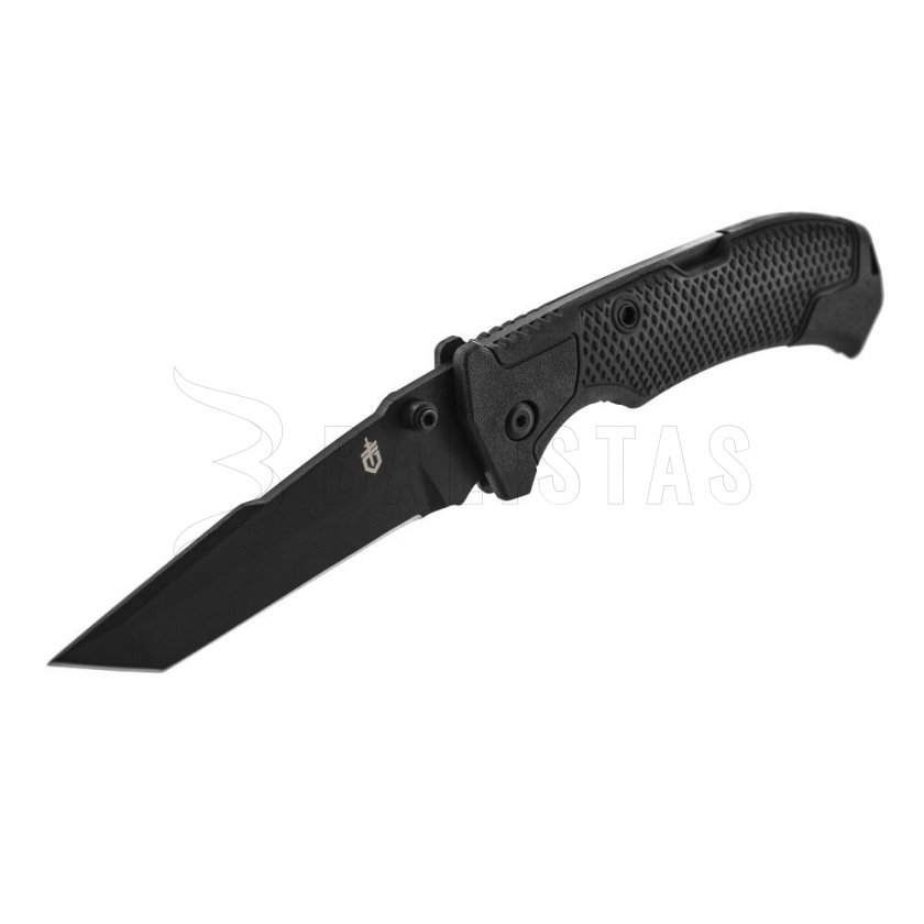 Coltello pieghevole Gerber Edict con lama liscia
