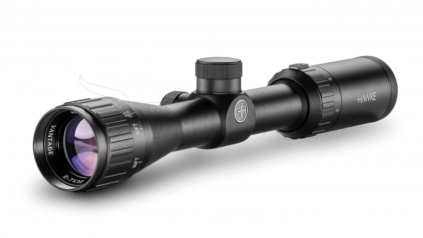 Cannocchiale Hawke Vantage 2-7x32 AO Mil Dot