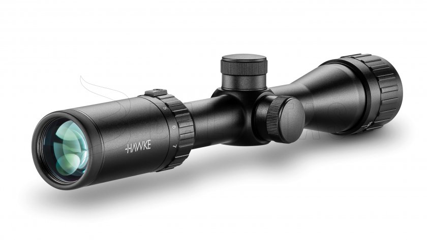 Cannocchiale Hawke Vantage 2-7x32 AO Mil Dot